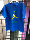 Custom Camp Sports Figure T-Shirt Style