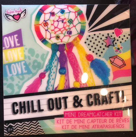 Fashion Angels Chill Out & Craft Dream Catcher Kit
