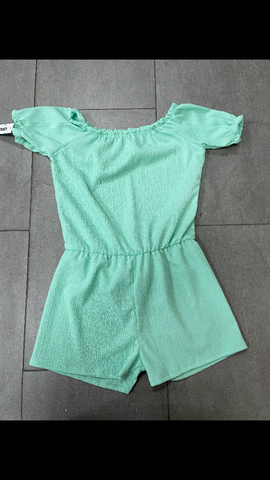 Cheryl Creations Crepe Romper