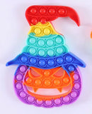 Halloween pop fidget toy