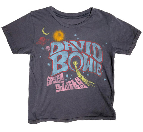 Rowdy Sprout Bowie T-shirt