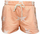 Erge Coral Star T-Shirt or Shorts