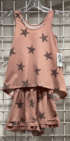 Erge Caramel Star Shirt or Shorts