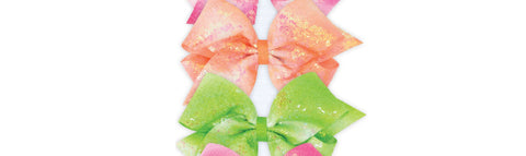 Wee Ones King Size Sequins Bows