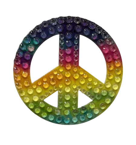 Stickerbean New Rainbow Peace