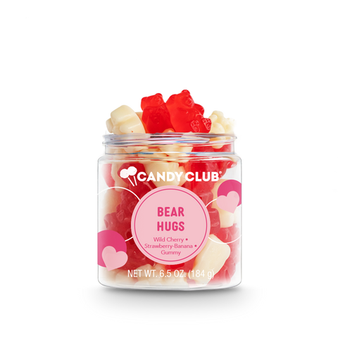 Bear Hugs Gummy Bears Candy Club