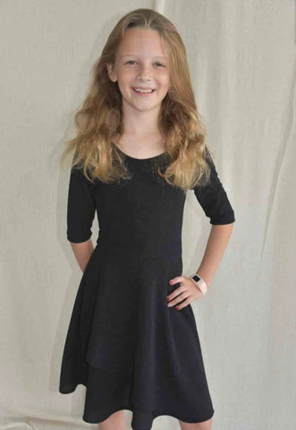 Area Code 407  Black Dress