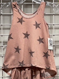 Erge Caramel Star Shirt or Shorts