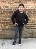 Erge Glitter Leggings