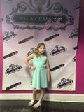 Dolls and Divas Couture  Ladder Back Tank Dress