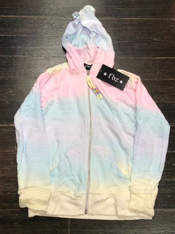 Flowers by Zoe Pastel Ombre Hoodie or Shorts