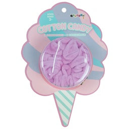 Iscream Cotton Candy Scrunchie set
