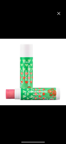Klee Naturals Lip Shimmer Balm