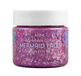 Klee Biodegradable Glitter Gel