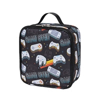 Top Trenz Retro Gamer Insulated Lunch Box