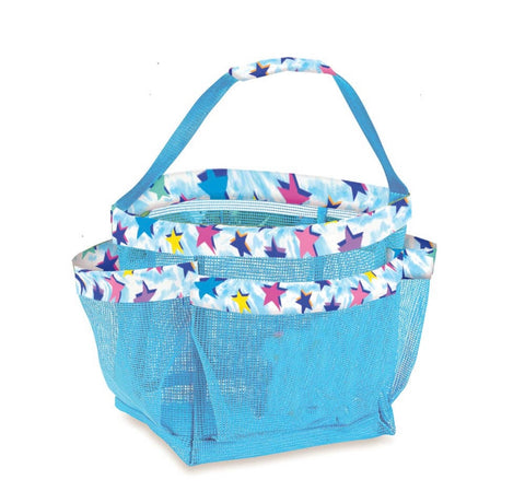 Top Trenz Superstar Mesh Shower Caddy