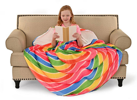 Lollipop Sleeping Bag Blanket