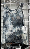 Erge Tiramisu Tie Dye Tank or Shorts