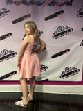 Dolls and Divas Couture  Ladder Back Tank Dress