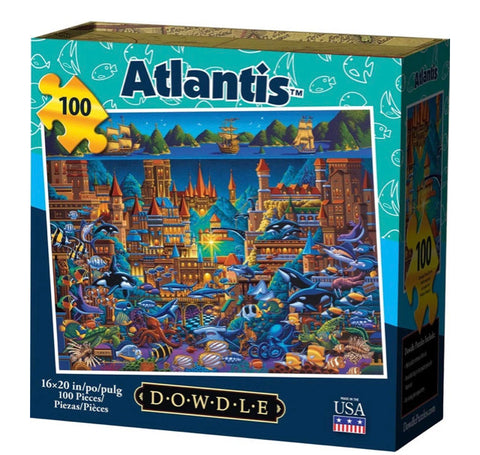 Atlantis Puzzle