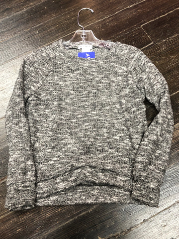 Area Code 407 Gray Sweater