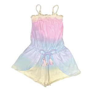 Flowers by Zoe Pastel Ombre Romper