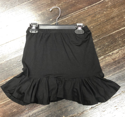 Area Code 407 Black Skirt