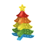 Christmas Tree 🎄 Puzzle Fidget