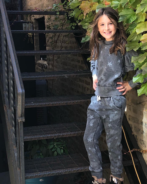 Vintage havana star deals sweatpants
