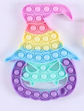Halloween pop fidget toy