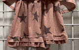 Erge Caramel Star Shirt or Shorts