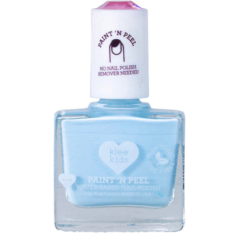 Klee Water Base Nail Polish Little Rock