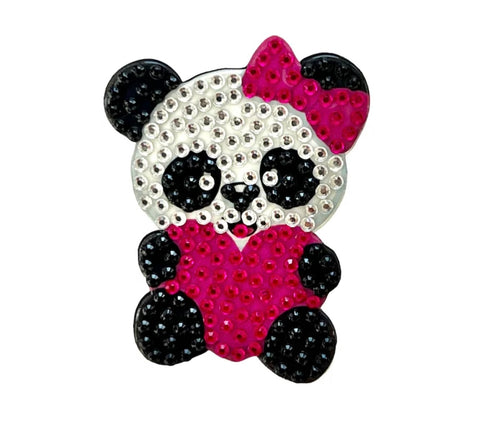 Stickerbean Pearl Loveable Panda