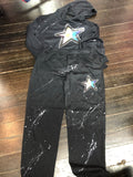 Firehouse Ombré Star w/ splatter shirt, hoodie or joggers