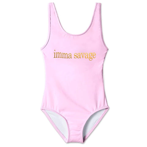 Stella Cove Imma Savage Swimsuit