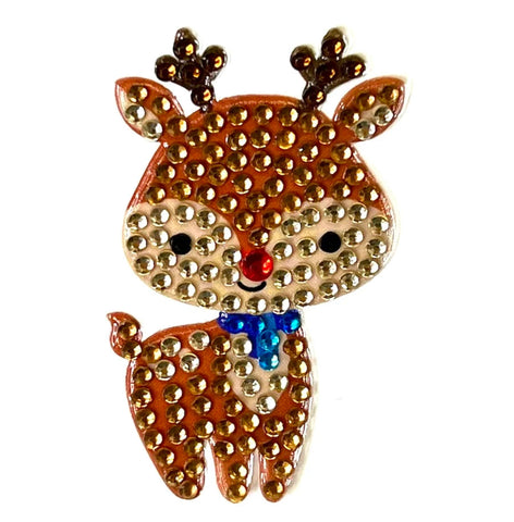 Stickerbeans Ryan Thé Reindeer