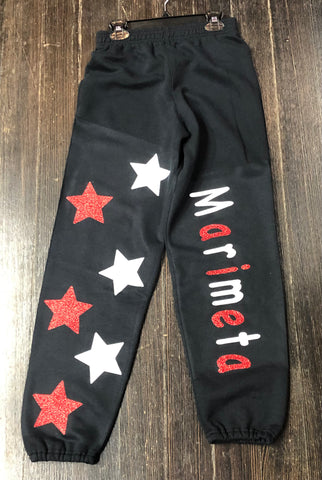 Custom Camp Sweatpants