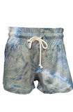 Erge Gray Tie Dye Tank or Shorts