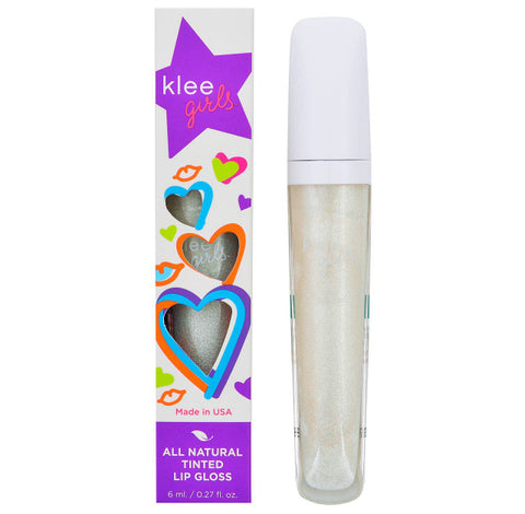 Klee Natural Tinted Lip Gloss Vail Tempo