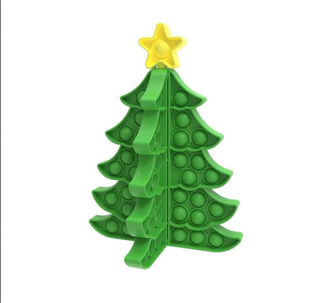 Christmas Tree 🎄 Puzzle Fidget