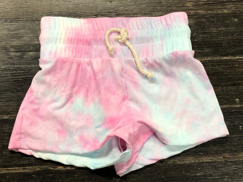 Erge Cotton Candy Shorts