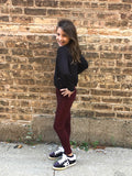 Erge Glitter Leggings