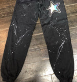 Firehouse Ombré Star w/ splatter shirt, hoodie or joggers