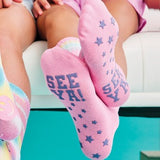 IScream Vacay Vibes Party Socks