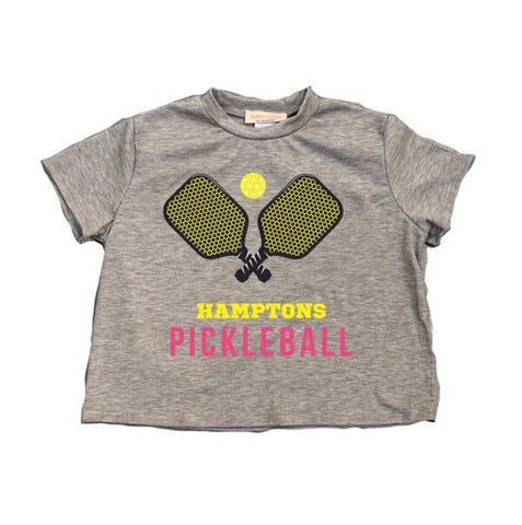 Tweenstyle Grey Pickleball