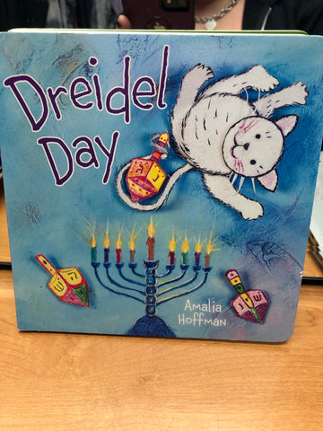 Dreidel Day Book