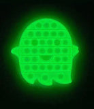 Halloween pop fidget toy