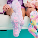 IScream Sleep Over Socks