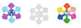 Fidget snowflake ❄️ Puzzle