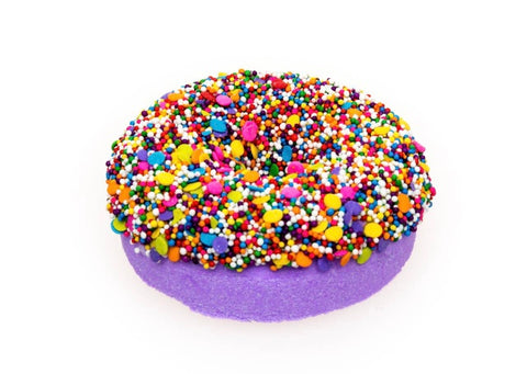 Donut Bath Bomb